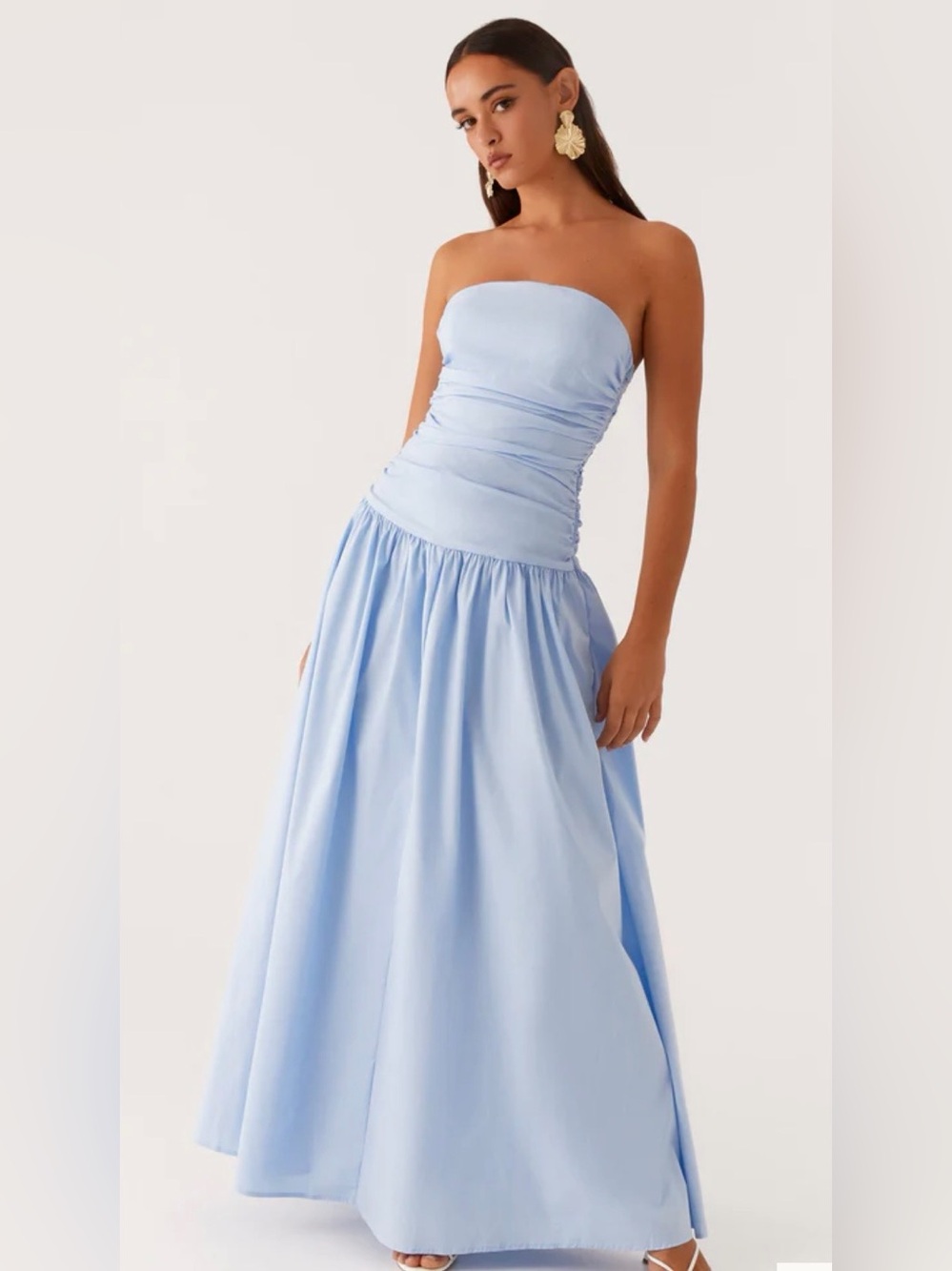 Peppermayo Carmel  Maxi Dress